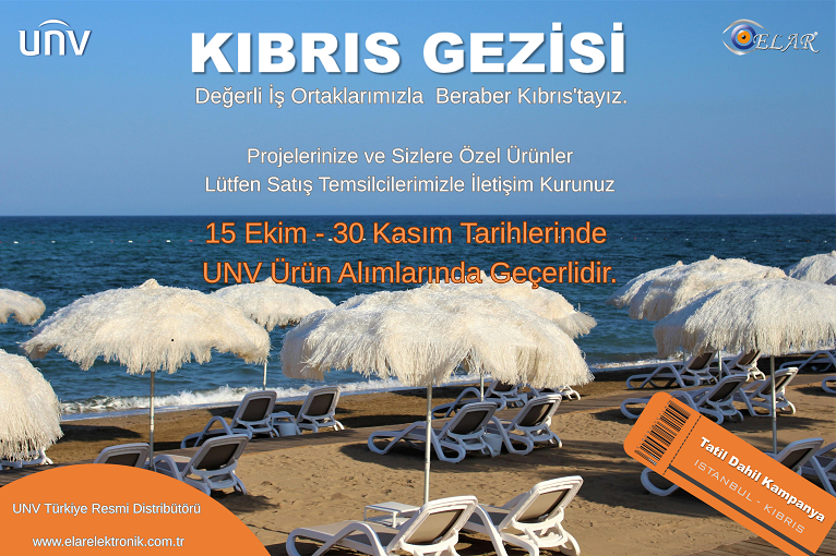 Güncel Kıbrıs Tatil Kampanyası