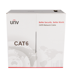 UNV Uniview - CAB-LC3100B-E1-CCA-IN - CAT6 Kablo Box