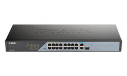 D-Link - DSS-100E-18P