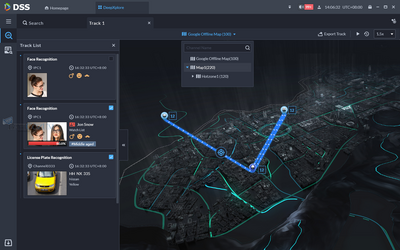 Dahua-Surveillance Software Pro