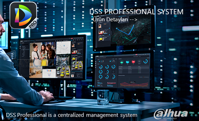 Dahua-Surveillance Software Pro