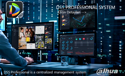 Dahua - Software DSS Pro V8 - Thumbnail