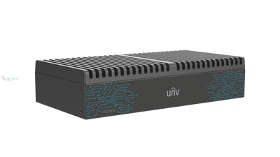 ECS-504S-SF-HA - Akıllı Video Analiz İstasyonu , IPC Kanal 4Ch