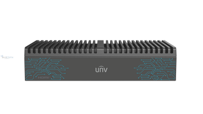 ECS-508S-SF-HA - Akıllı Analiz İstasyonu 8Ch
