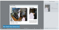 ECS-508S-SF-HA - Akıllı Video Analiz İstasyonu 8Ch - Thumbnail