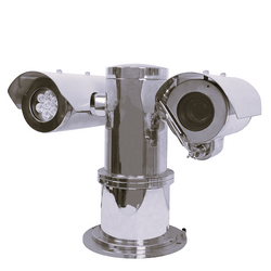 UNV Uniview - Explosion Proof IP Camera - Antikrozyon Nema x