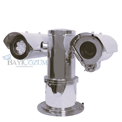 Explosion Proof IP Camera - Antikrozyon Nema x