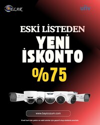 UNV Uniview - Fırsat ! Bu Gün Şanslısın... (1)