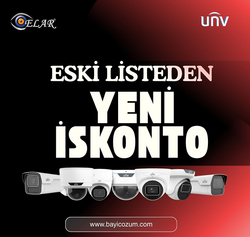 UNV Uniview - Fırsat ! Bu Gün Şanslısın... (1)