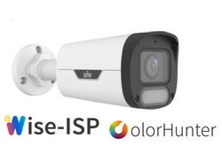 UNV Uniview - IPC2312LE-ADF28KM-WP - 2MP Sabit Lens Dual Led