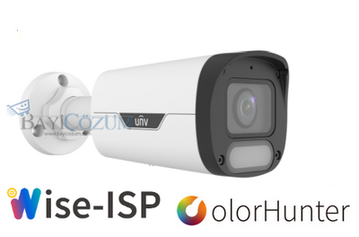 IPC2314LE-ADF28KM-WP - 4MP Sabit Lens Dual Led