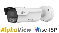 UNV Uniview - IPC264EA-AHDZK-I1 - 4MP AF VF Lens 60 fps