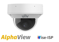 UNV Uniview - IPC3238EA-AHDZK-I1 - 8MP VF Lens 40m IR 60 fps