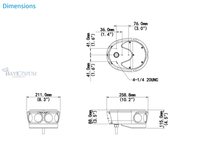 IPC8544EA-KM-I1