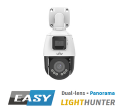 Uniview - IPC9312LFW-AF28-2X4