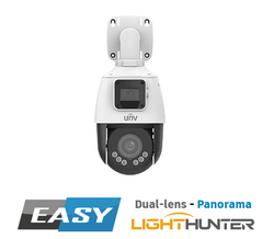 UNV Uniview - IPC9312LFW-AF28-2X4