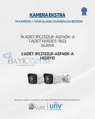 KAMERA EKSTRA KAMPANYASI