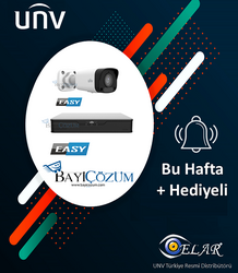 UNV Uniview - KAMERA EKSTRA KAMPANYASI (1)