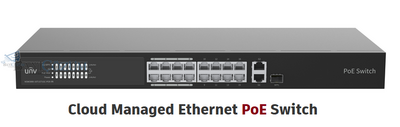 NSW3000-16T1GT1GC-LPOE-IN