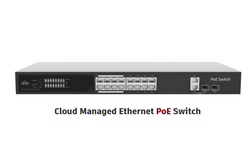 UNV Uniview - NSW3000-17GT1GP1GC-LPOE-IN - 16 Port Full Gigabit