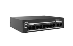 NSW3000-8T2GT-LPOE-IN - 8 x 100Mbps POE + 2 Gigabit RJ45 - Thumbnail