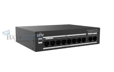 NSW3000-8T2GT-LPOE-IN - 8 x 100Mbps POE + 2 Gigabit RJ45