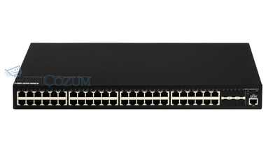 NSW5130-48GT6XP-POE-IN - 48GE Ethernet Switch 48 Port PoE