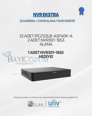 NVR EKSTRA KAMPANYASI