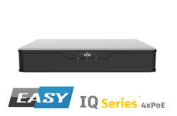 Uniview - NVR301-04B-P4-IQ