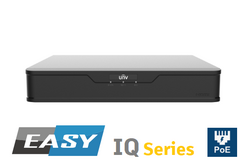 UNV Uniview - NVR301-04B-P4-IQ - 4 Kanal 1 HDD 4 POE