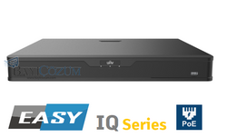UNV Uniview - NVR302-16B-P16-IQ - 16 Kanal PoE 2HDD 