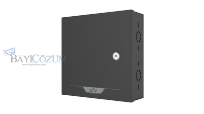 OER-504 - 4X Bölge Erişim Kontrol Paneli - Access Control Unit
