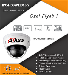 Dahua - IPC-HDBW1230E-S-Kampanya-2