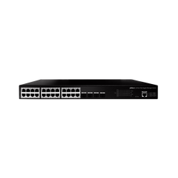 Dahua DH-PFS4226-24GT-370 24-port Managed PoE Gigabit Ethernet Switch