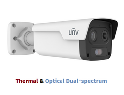 Uniview - TIC2A32SA-F3-4F4AC-I1