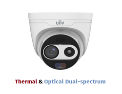 Uniview - TIC3612SA-F7-4F6AC-I1