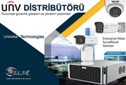 UNV Uniview Kamera Güvenlik Ürünleri - Thumbnail
