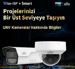UNV Uniview - UNV Uniview Kamera Bilgileri