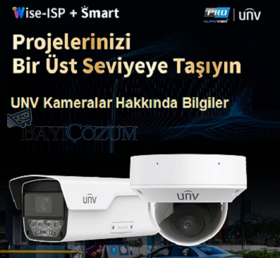 UNV Uniview Kamera Bilgileri