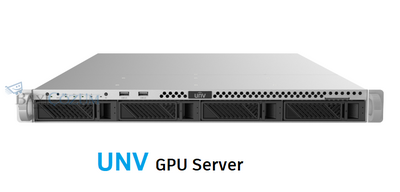 VS-R3712S-AM-IN - Edge GPU Sunucu